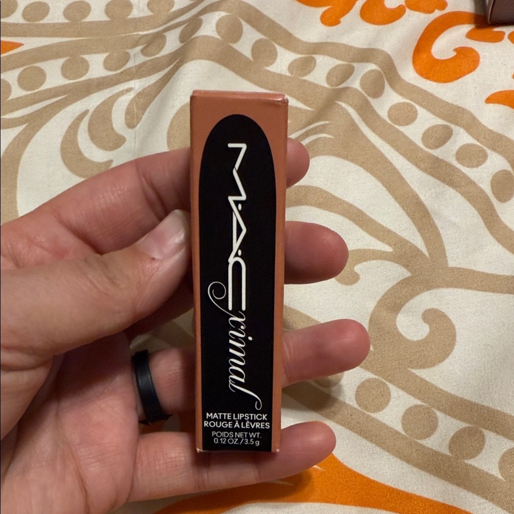 Honeylove Matte Lipstick in Warm Tan